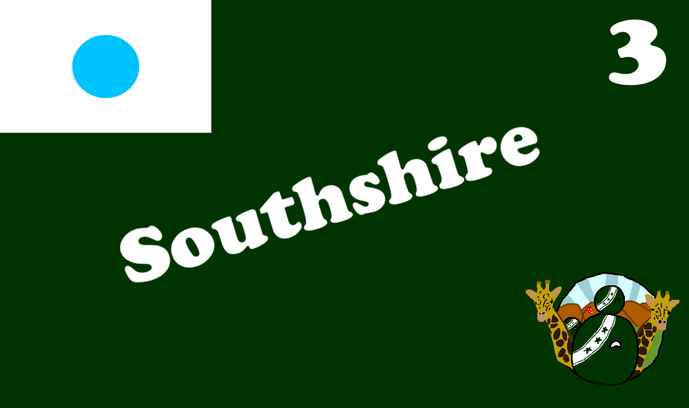 Flag of Southshire